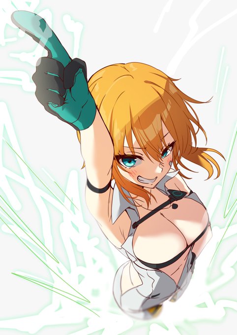 なんかこういうの描きたい 