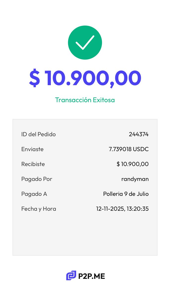 MykeMykelson's tweet photo. El kilo de milanesas hoy lo pago @p2pmeargentina
Interesante la propuesta todo sin kyc
#DeMapa https://t.co/hiARW5pgDF