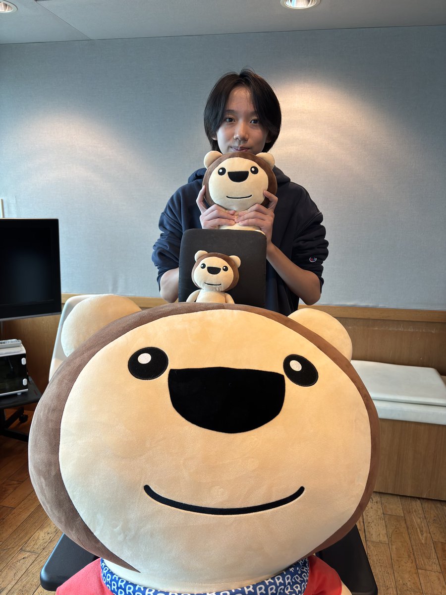 📻#増田貴久 の #スーパーオモシロラジオ スーパーオモシロ