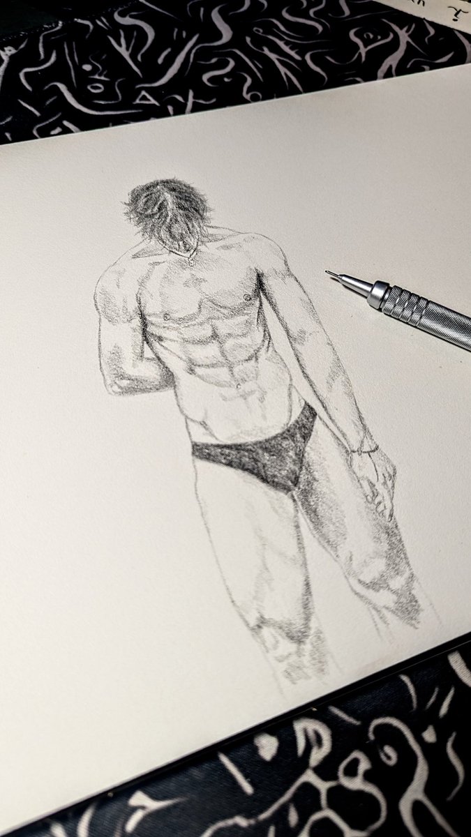 ink_dxn's tweet photo. •MASCULINE FEELS FRAGILE• #gayart #art #sketch #twink #drawing https://t.co/ccpSAdqJtp https://t.co/SqD0FYujTC