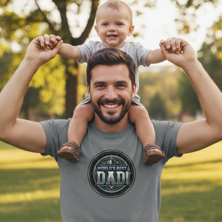 HenningMJS's tweet image. World’s Best Dad Tee – Soft, classic, perfect for Father’s Day, birthdays, or everyday pride.

uniquetshirts4you.etsy.com/listing/440275…

#BestDadEver #FathersDayGift #DadStyle #giftforhim  #LegendaryDad #UnisexTee #ClassicComfort #CelebrateFatherhood #DadApparel #FamilyLove