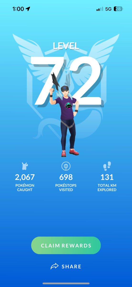 cosmoblack77's tweet photo. #PokemonGO https://t.co/WY8v0bu0iI