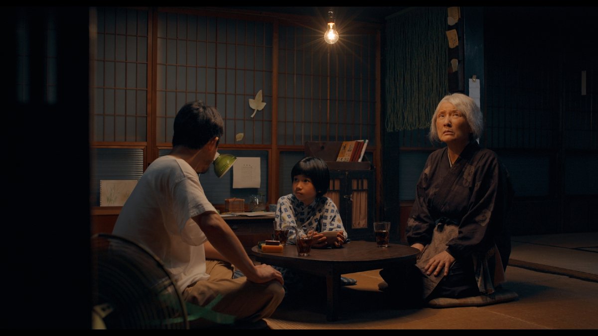 acontrafilms's tweet image. 🗣️ “Una obra conmovedora y visualmente impactante”
— Espinof

&apos;La doncella del lago&apos; de Masakazu Kaneko llega a los cines el 14 de noviembre.