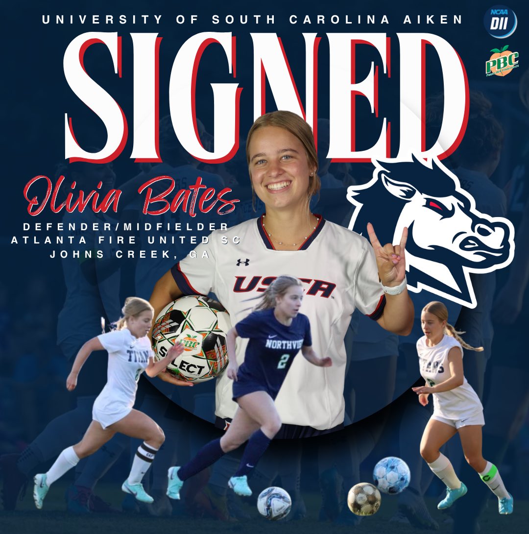 USCA Women’s Soccer tweet media