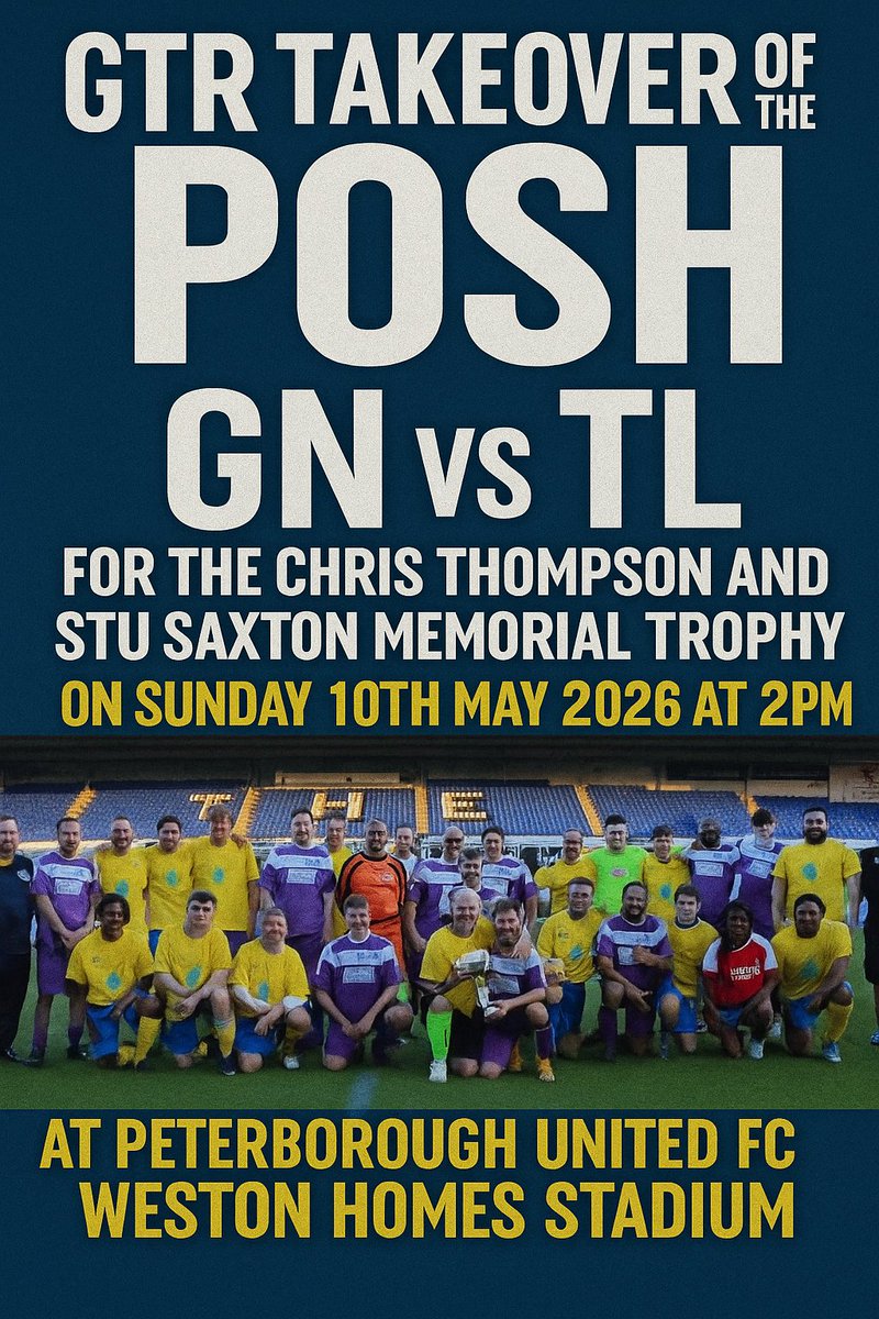 Great Northern Traincrews FC tweet media