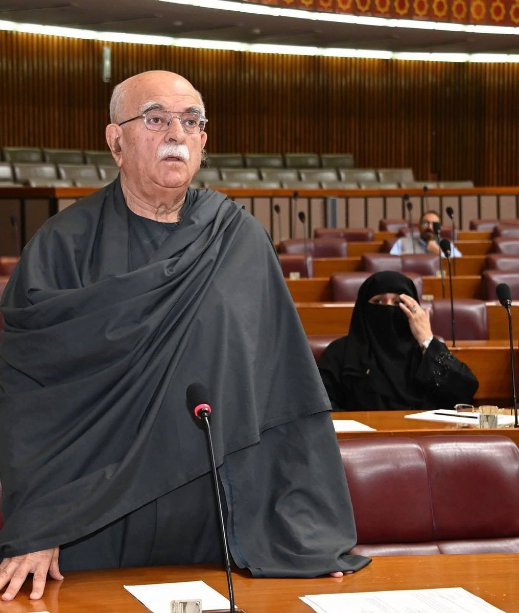 Kaka Shafi Tareen tweet media