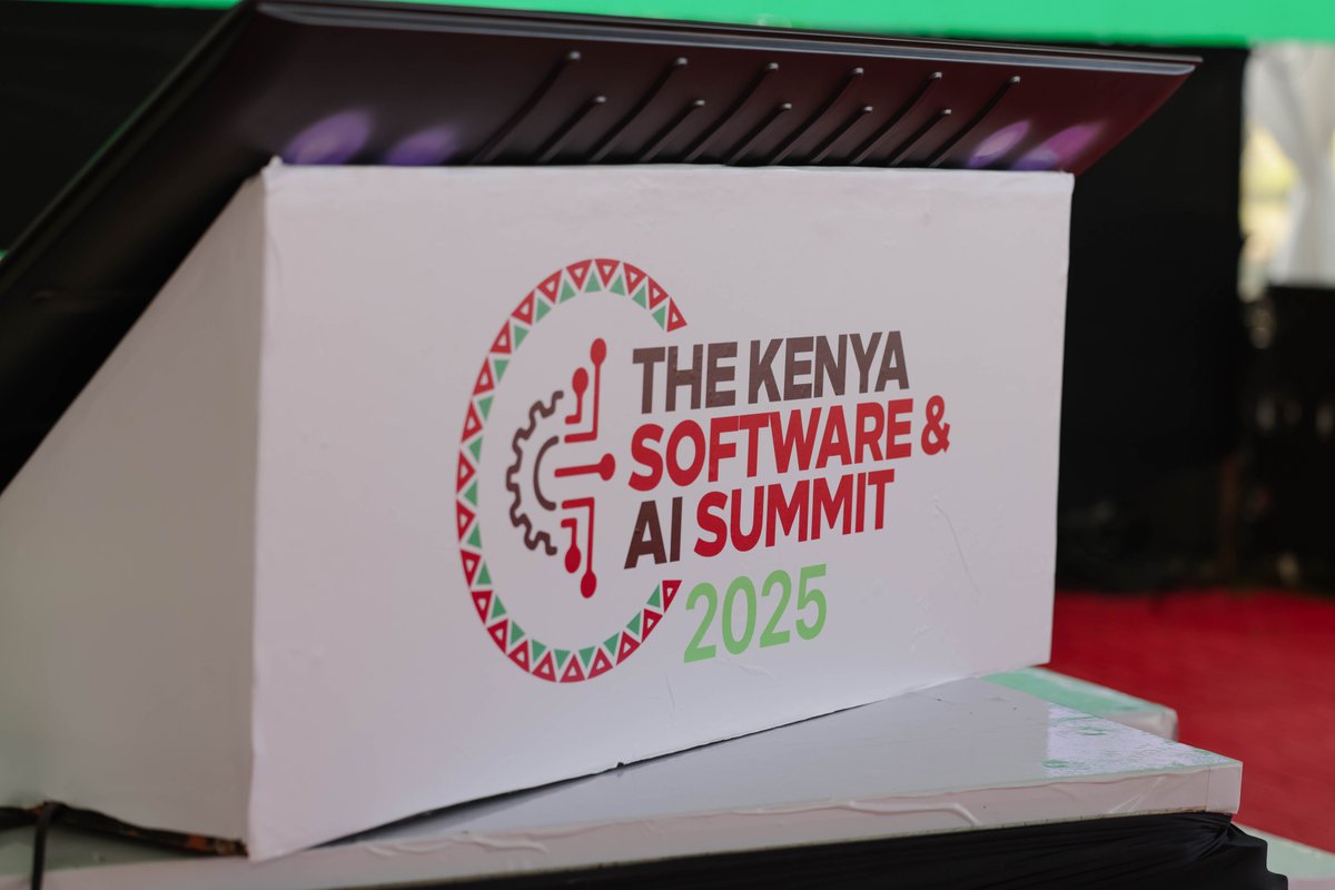 The Kenya Software & AI Summit tweet media
