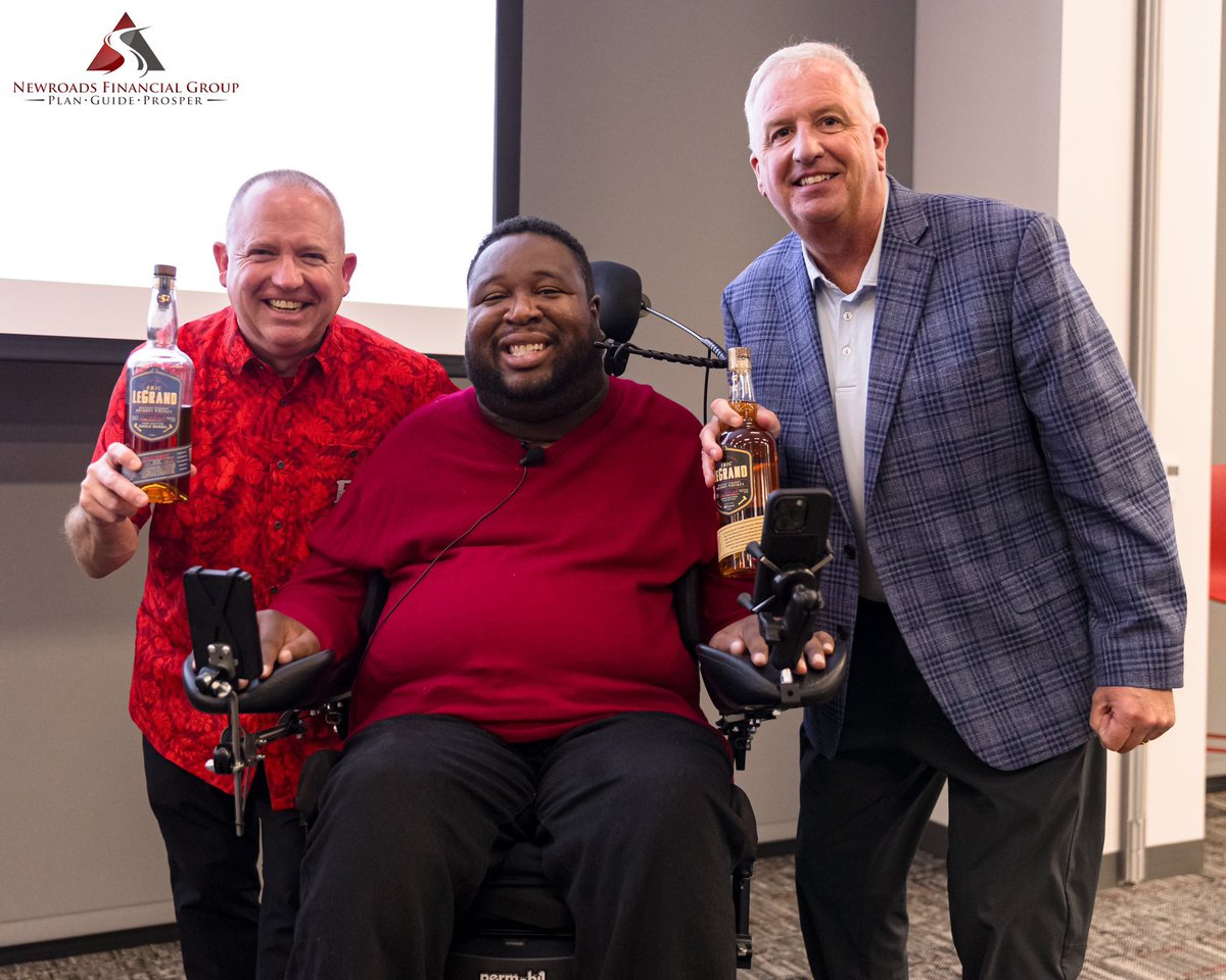 Eric LeGrand tweet media