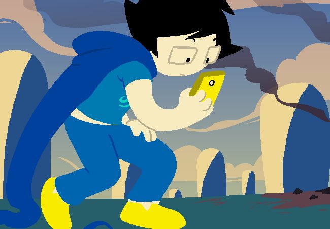 FragmentedHart's tweet image. June not being able to fit comfortably in her own clothes :(