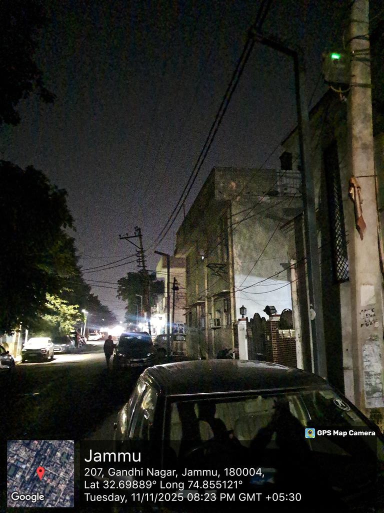 NGandotra's tweet photo. ● No repair team
● No timeline
● No Action Taken
A quick fix to smart city street lights would brighten so many evenings. Still hoping for immediate redressal.
Respected @Devansh_IAS sir for your kind attention please 
@Jammu_SmartCity https://t.co/EAPuG5yWcm
