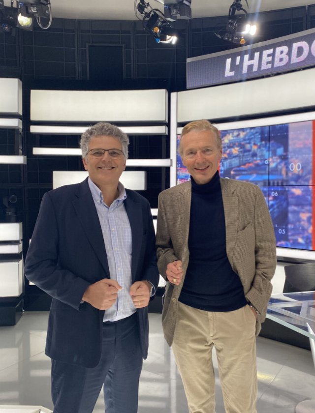 CNEWS Les OFF tweet media