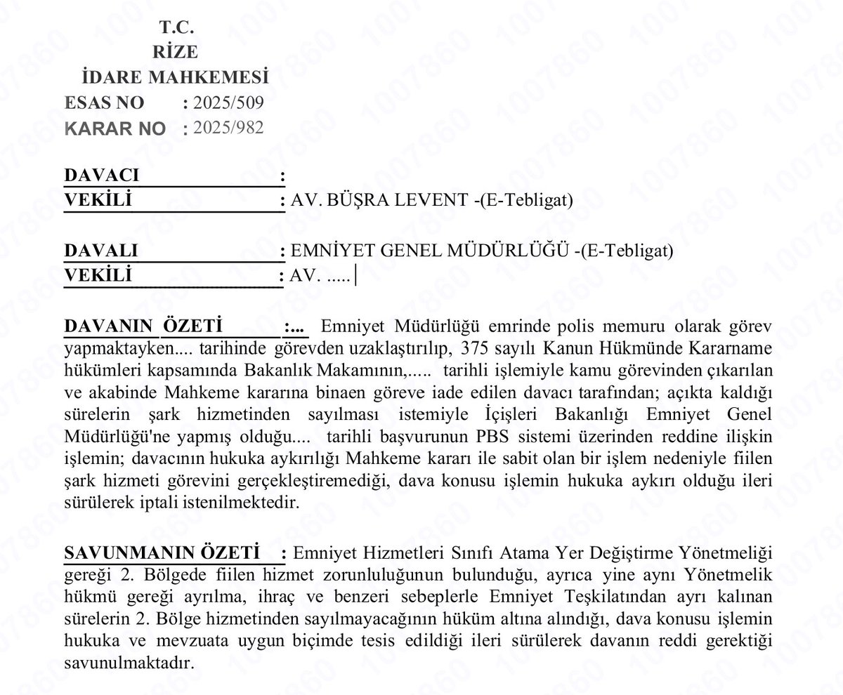 Av. Mahmut LEVENT tweet media