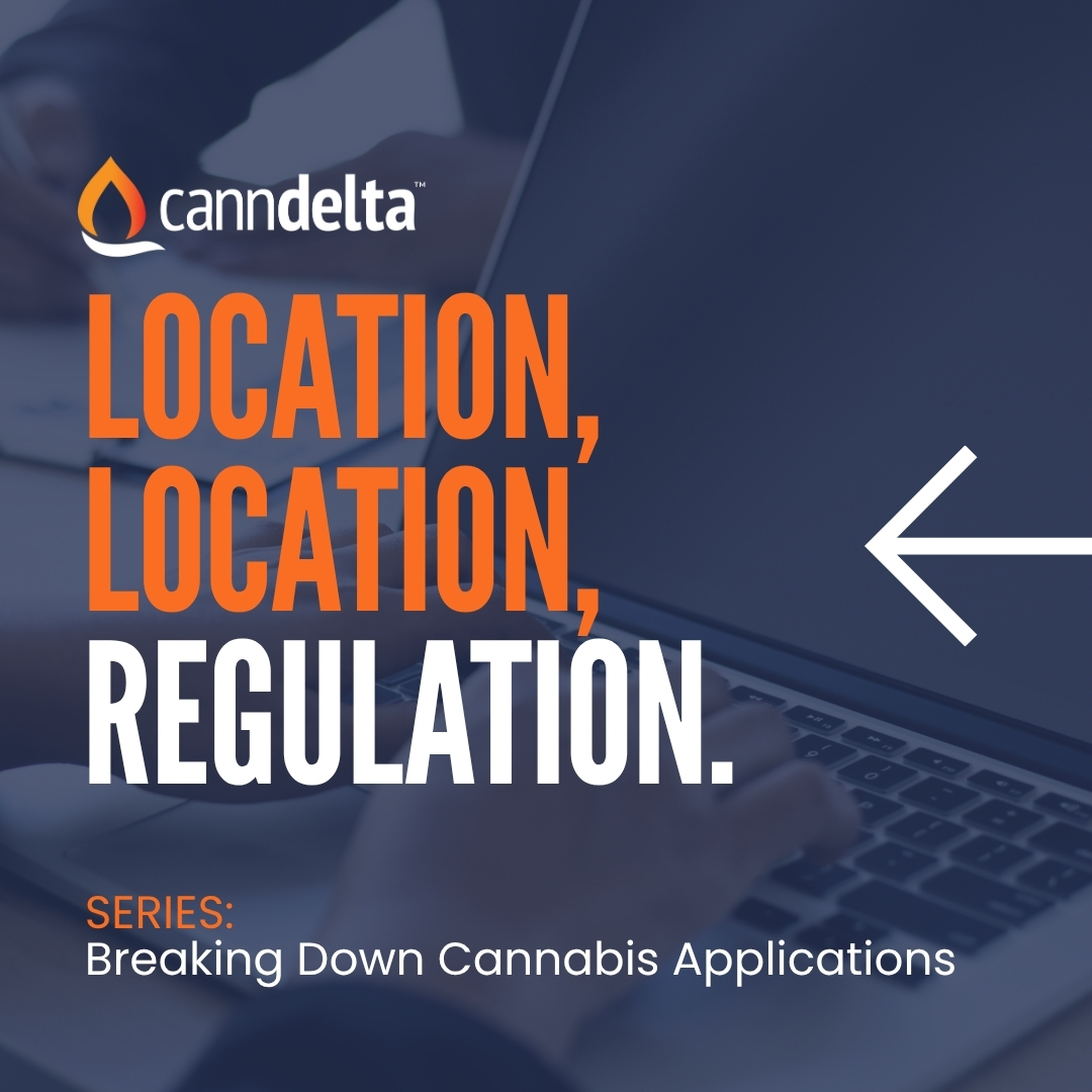 CannDelta - Cannabis Regulatory & Licensing tweet media