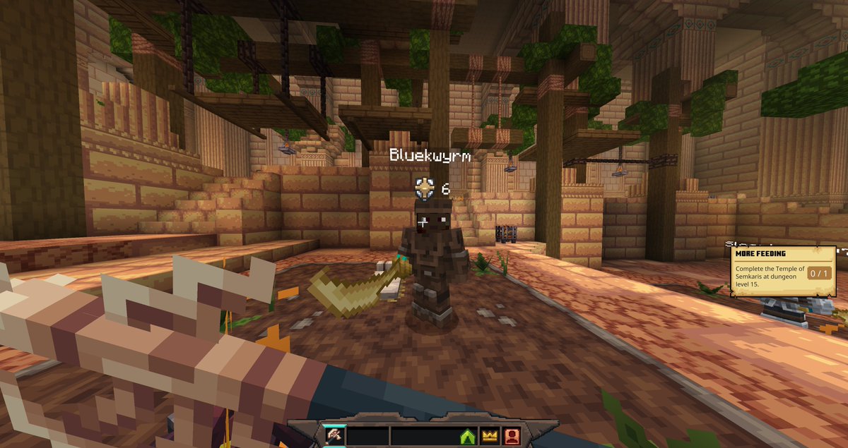 Me found W Person in Soulsteel :3
<a href="/Bluekwyrm/">Bluekwyrm</a> 

(Idk how this happened I just logged on for like the first time since launch lol)