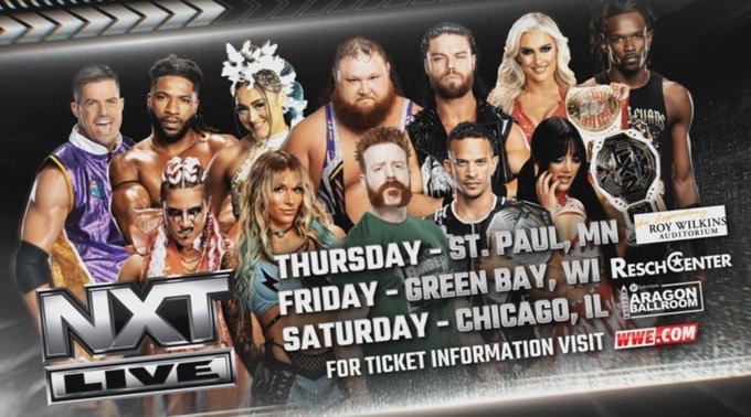 Grayson Waller tweet media