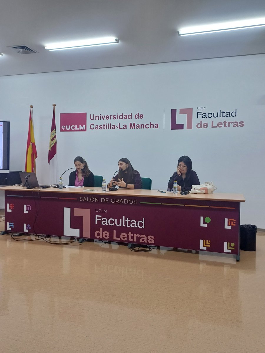 Comienza el Coloquio Internacional "Corte y religión en la época de los Reyes Católicos: textos, olvidos y perspectivas", celebrado en la UCLM (Ciudad Real, 12 y 13 de noviembre) y coorganizado por el grupo CIM, del que varios de sus miembros participarán en estos 2 días.