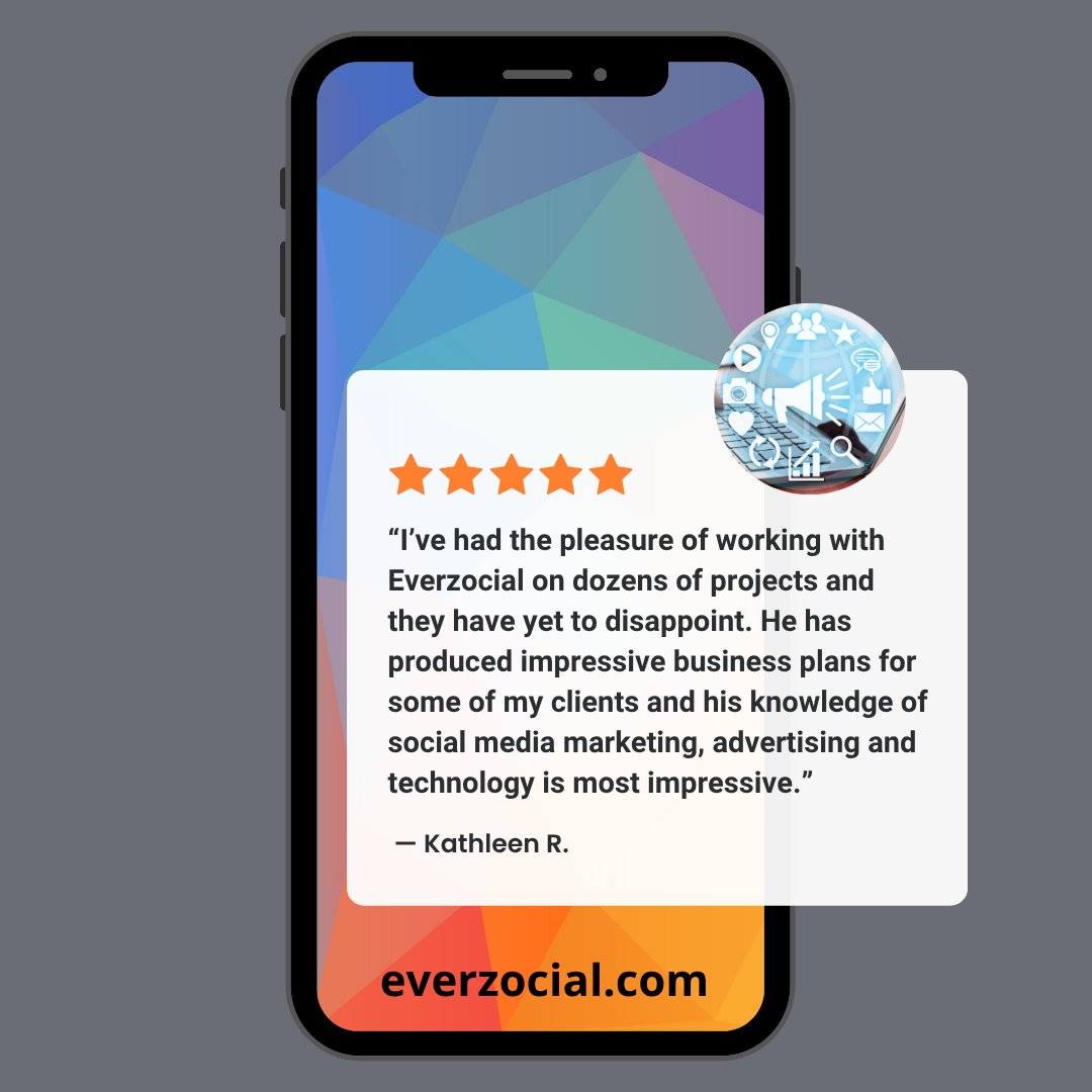 everzocial's tweet image. Schedule your appointment.
📱951-514-2888
✉️hello@everzocial.com

#DigitalMarketingAgency #ComprehensiveSupport #ResultsDriven
