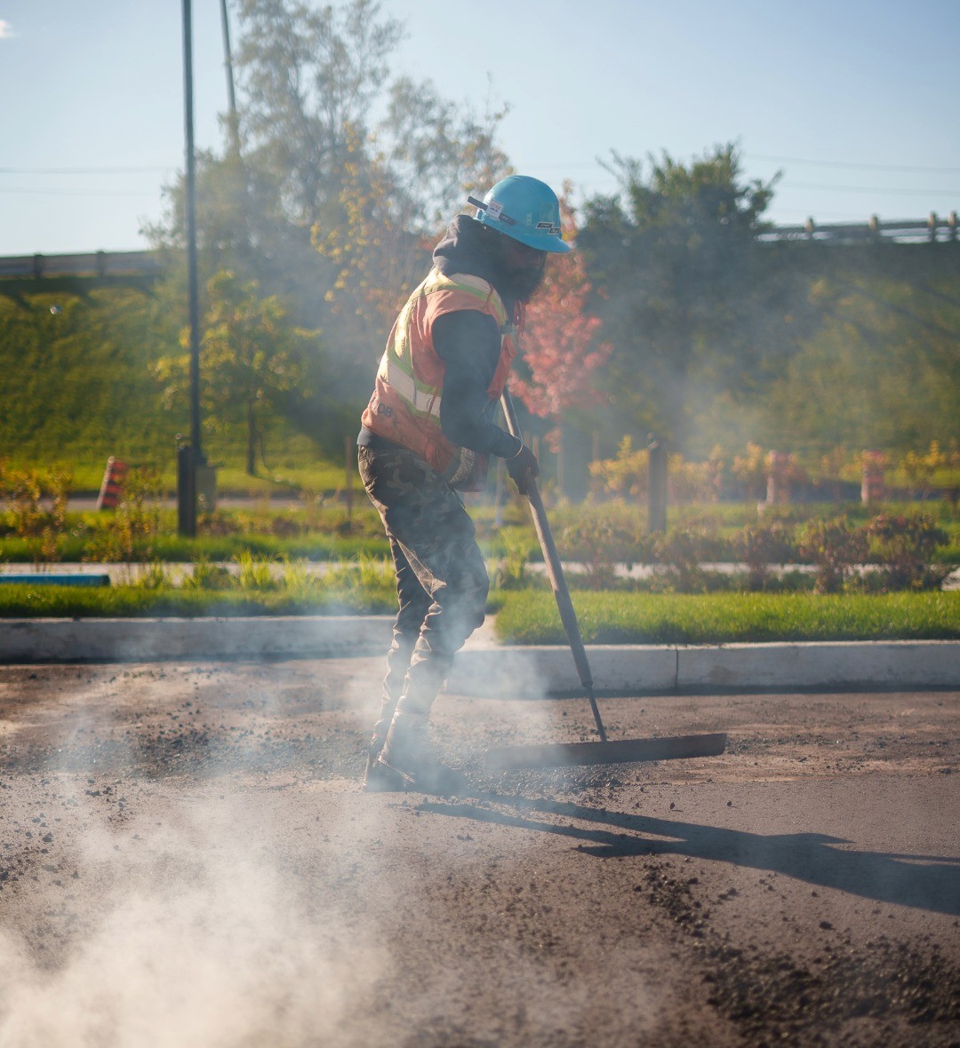 SSwldc's tweet image. Laborers don&apos;t just build the future.
Every bridge, tunnel and highway on the backs of skilled laborers all across the US and Canada.

#LIUNA #UnionStrong #LIUNABuilds #FeelThePower #Construction