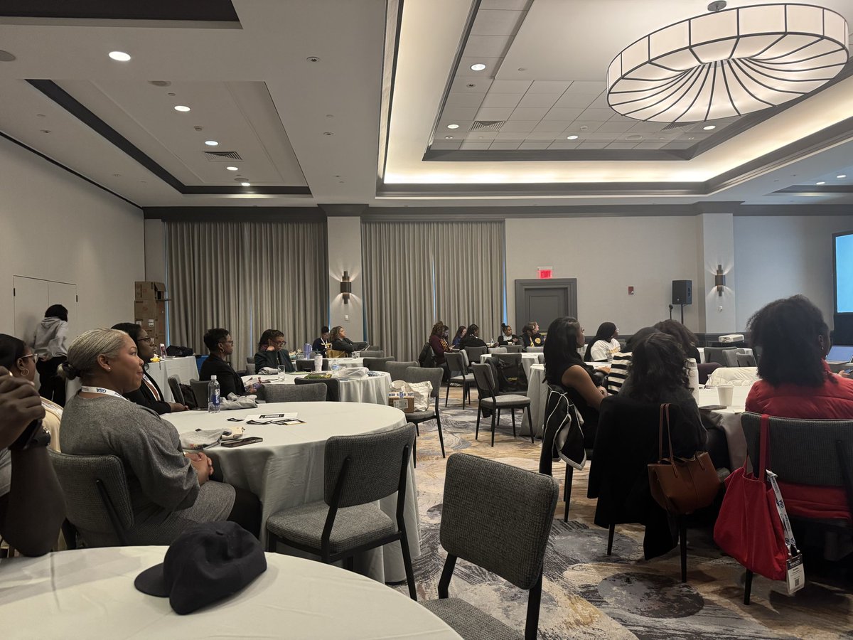 Black in Gerontology & Geriatrics tweet media