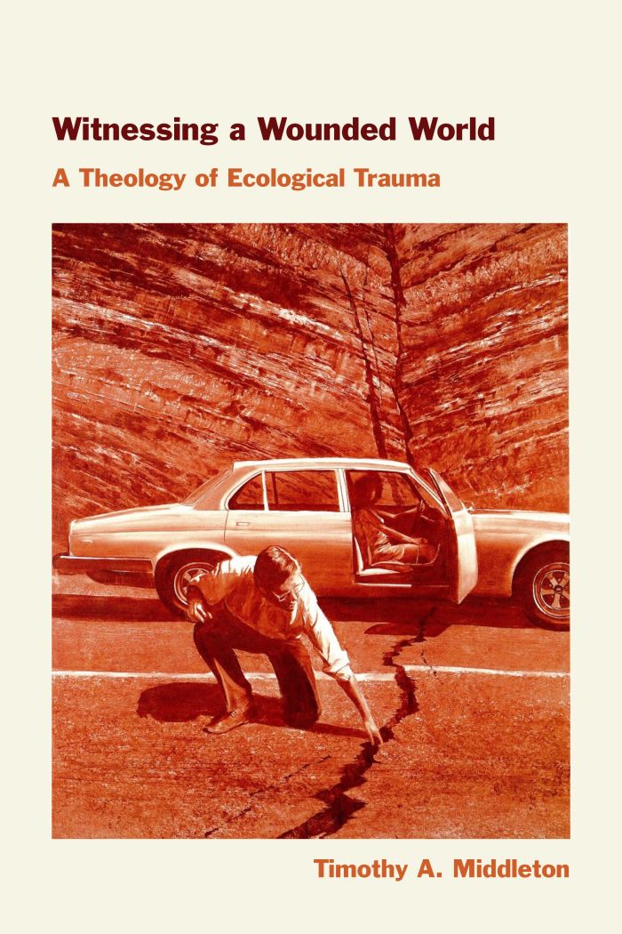 Witnessing a Wounded World: A Theology of Ecological Trauma, by Timothy A. Middleton #NewRelease ow.ly/yMo950XpmOf