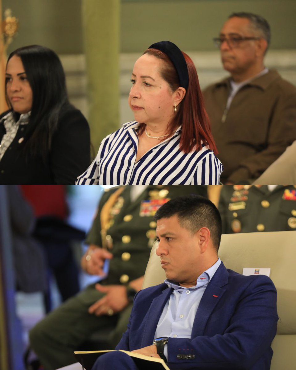 UgarteBri's tweet photo. 🇻🇪🛡️ ¡Ley de Defensa Integral activada!
@NicolasMaduro promulga ley que activa:
✅ Comandos de Defensa en todo el país
✅ Fase superior del #PlanIndependencia200
¡Venezuela unida y protegida!
#DefensaIntegral https://t.co/3jRrd7Zyh0