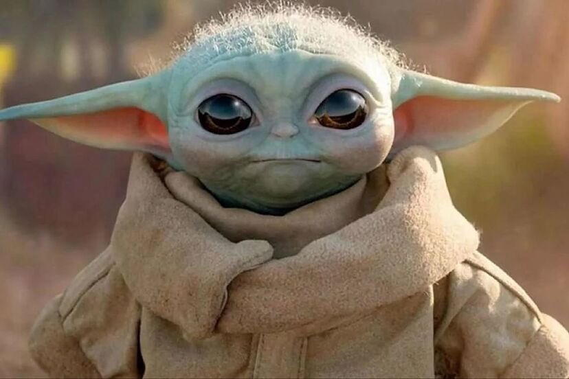 sw_holocron's tweet image. Character of the Day: Grogu