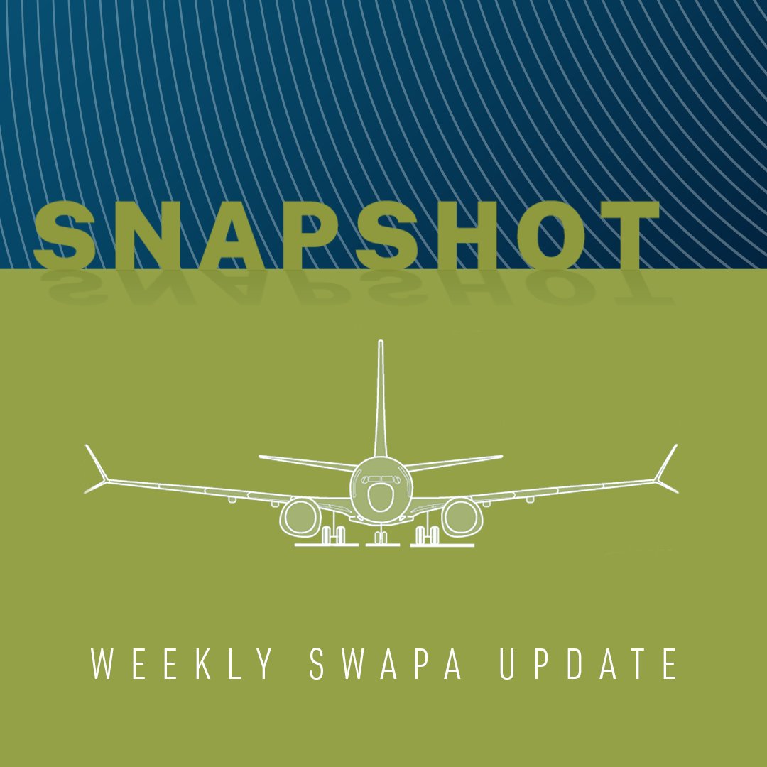 swapapilots's tweet photo. There are many important dates and deadlines coming up. Join the pilots of Allegiant at their nationwide picket on November 18 and cast your vote in the runoff races before they end next week. Read more in this week's Snapshot.   
https://t.co/rClOa57wX6 https://t.co/VYfpKvQiFk