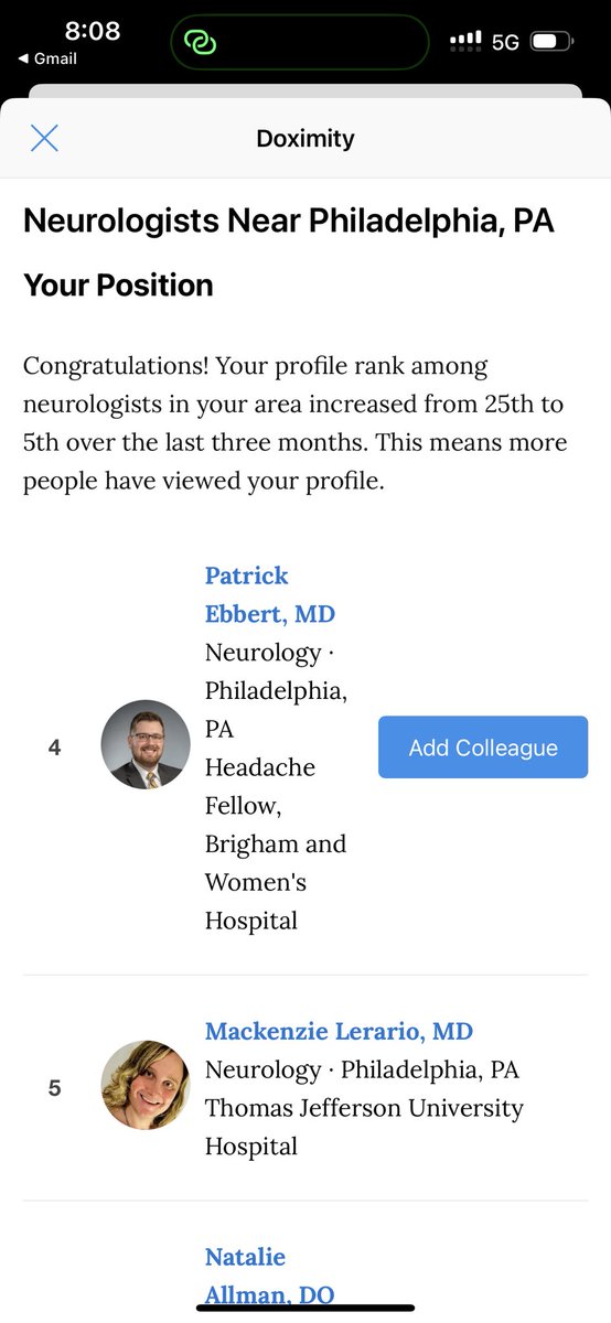 Mackenzie “Z” L’Erario, MD LMSW tweet media