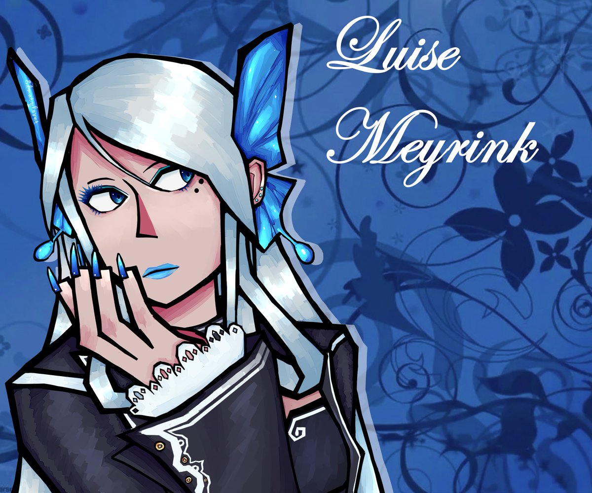 Chula
#KOF #KOFMI #LuiseMeyrink