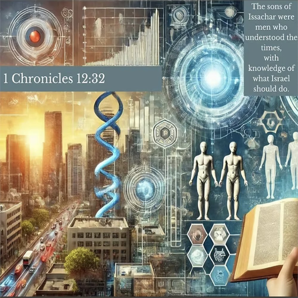 PointofViewRTS's tweet image. “The sons of Issachar, men who understood the times, with knowledge of what Israel should do…” — 1 Chronicles 12:32

From Wall Street’s mistakes to today’s tech revolutions, humility helps us discern the future instead of denying it.

Read more at pointofview.net/viewpoints…