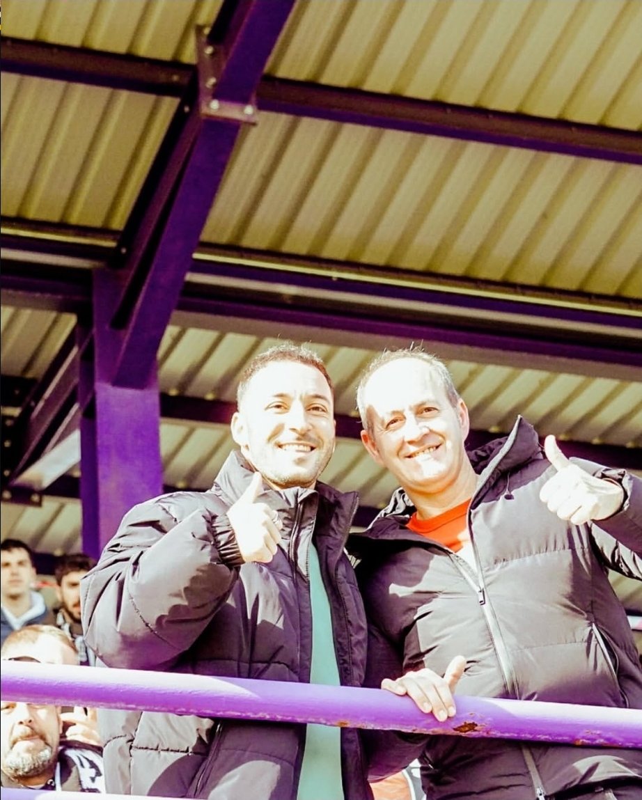 Sentimiento UDS 🐂 tweet media