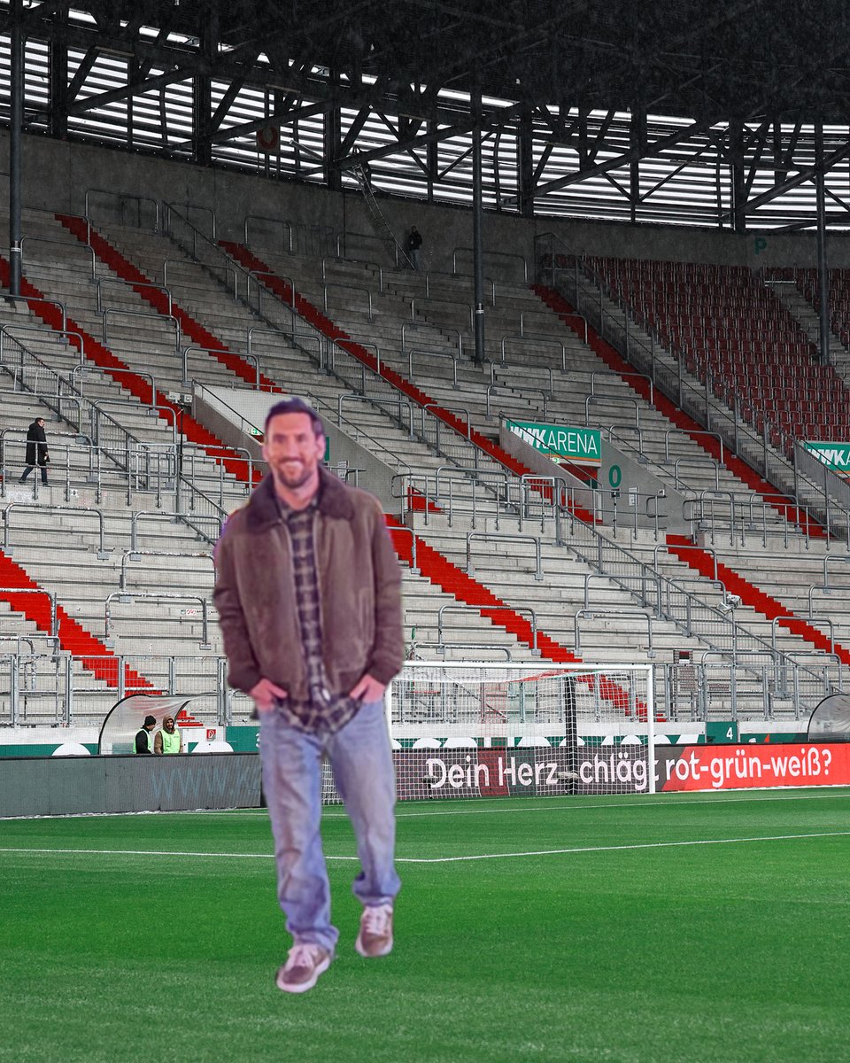 FC Augsburg tweet media