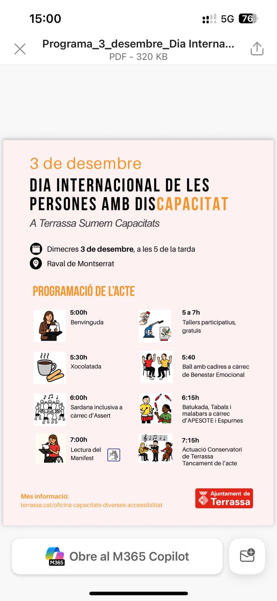 Meritxell Lluís i Vall tweet media