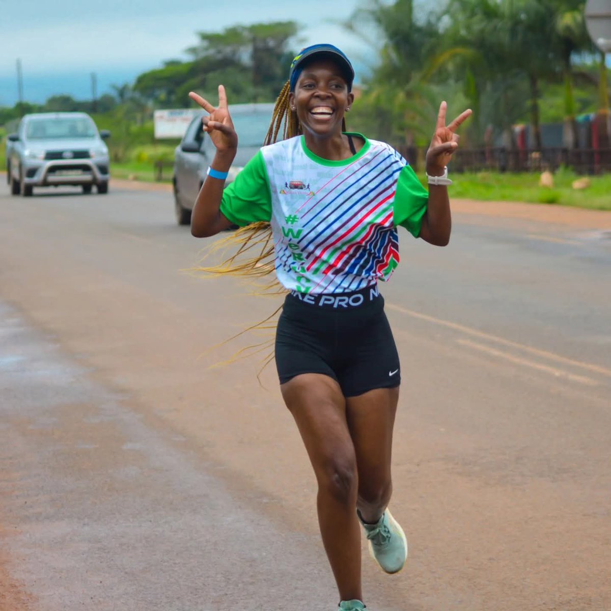 WeRunVenda's tweet image. 🔥 For all our runners we have something special for you all 💜...

Entry Fees: will remain unchanged for our 10th Anniversary ✌️. Online Entry Opening Soon. 

Fees: R250 | Entry Cap: 300 | 26 Dec 25 | Venue: Confirmed 

#WeRunVenda #10thEdition #VisitVenda #TrainingRun