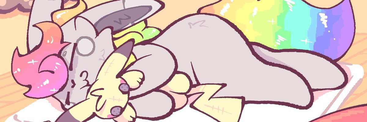 shh 💕
The gay is sleeping 💞💕💤
#furryfandom