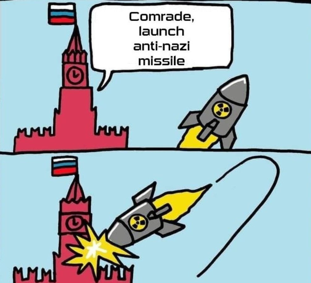 Kaoruw143's tweet image. That's impossible for a human being in their right mind.
#russiaIsANaziState 
#russiaIsATerroristState