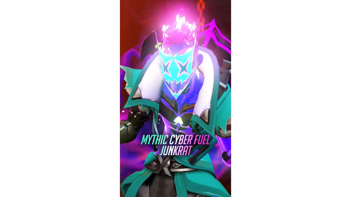 ジャンクラットのこのスキン可愛すぎて耐えられなかった。後悔はしていません。