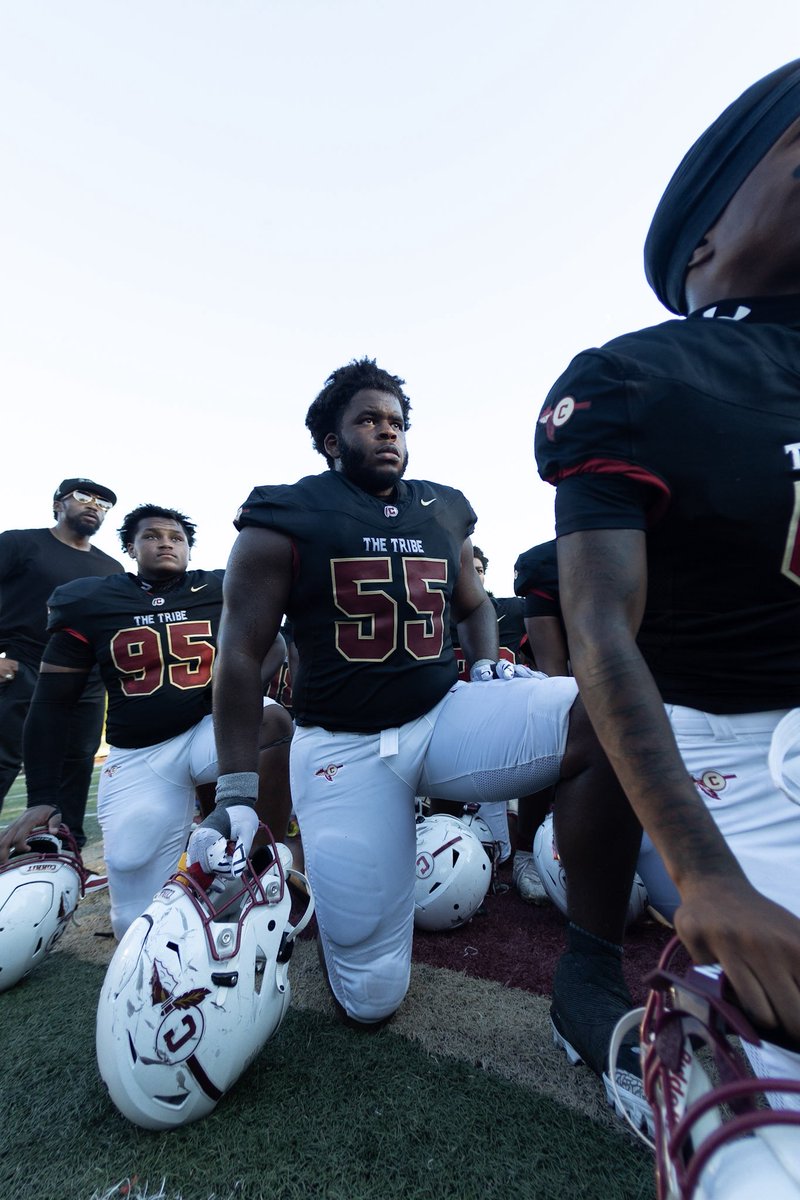 KalebNoel55's tweet image. FULL SZN TAPE‼️‼️
Year 3| 39+ Varsity starts ‼️

hudl.com/v/2TBakq
@coachdixon54 @coachwest70 @coach_qbtf @CreeksideFBall