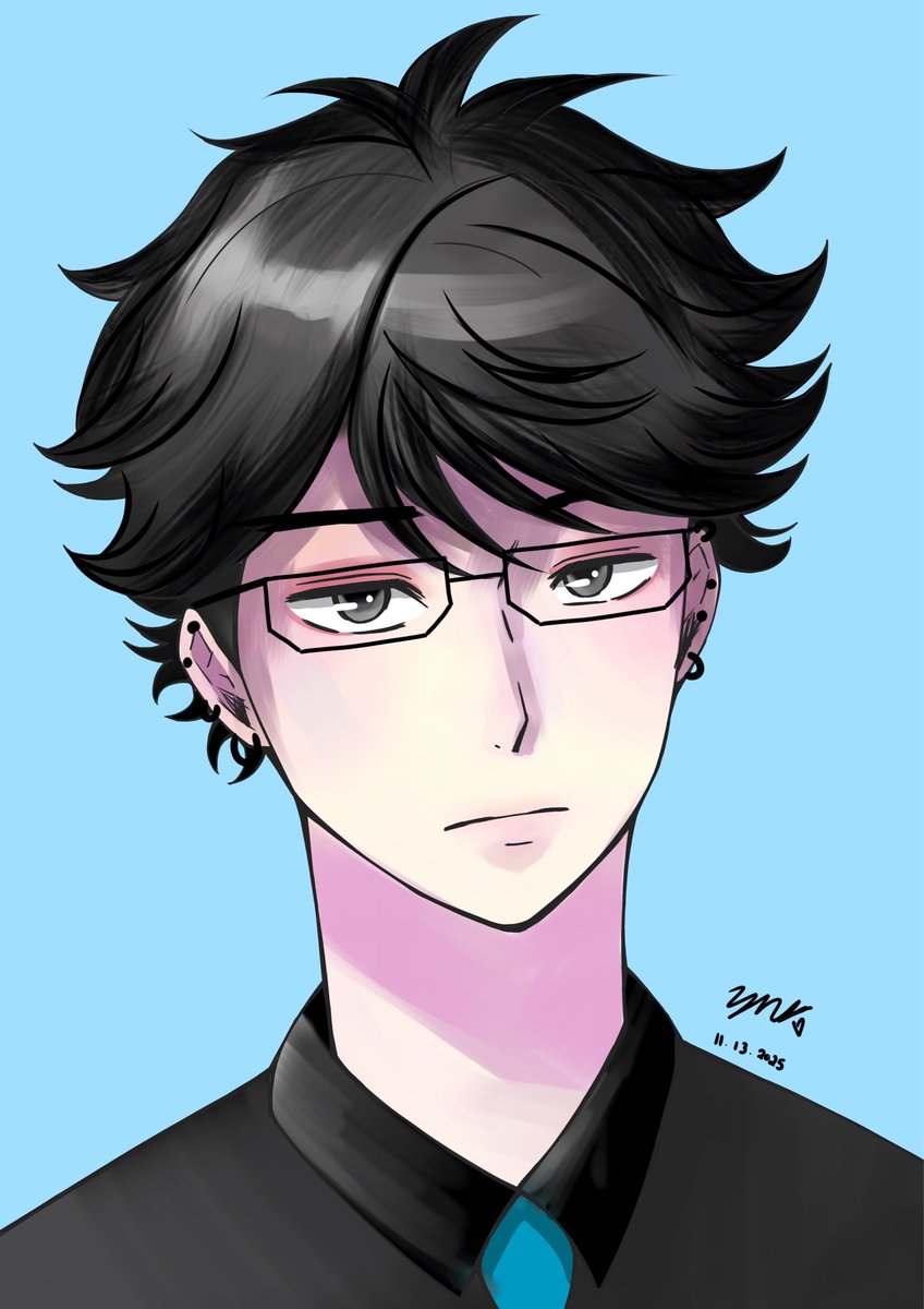kiro_bear's tweet photo. its been awhile since i did digital art, might as well share it here 😋 https://t.co/sd5ls8fo6n
