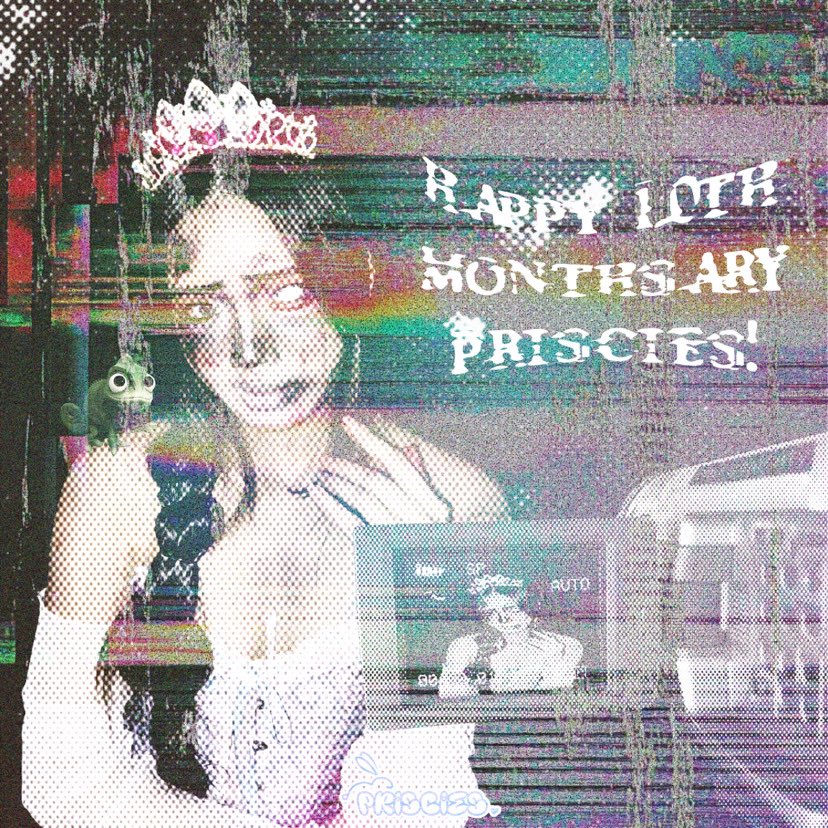 PRISCIES OFC 🐰 tweet media