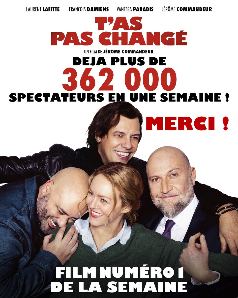 STUDIOCANAL tweet media