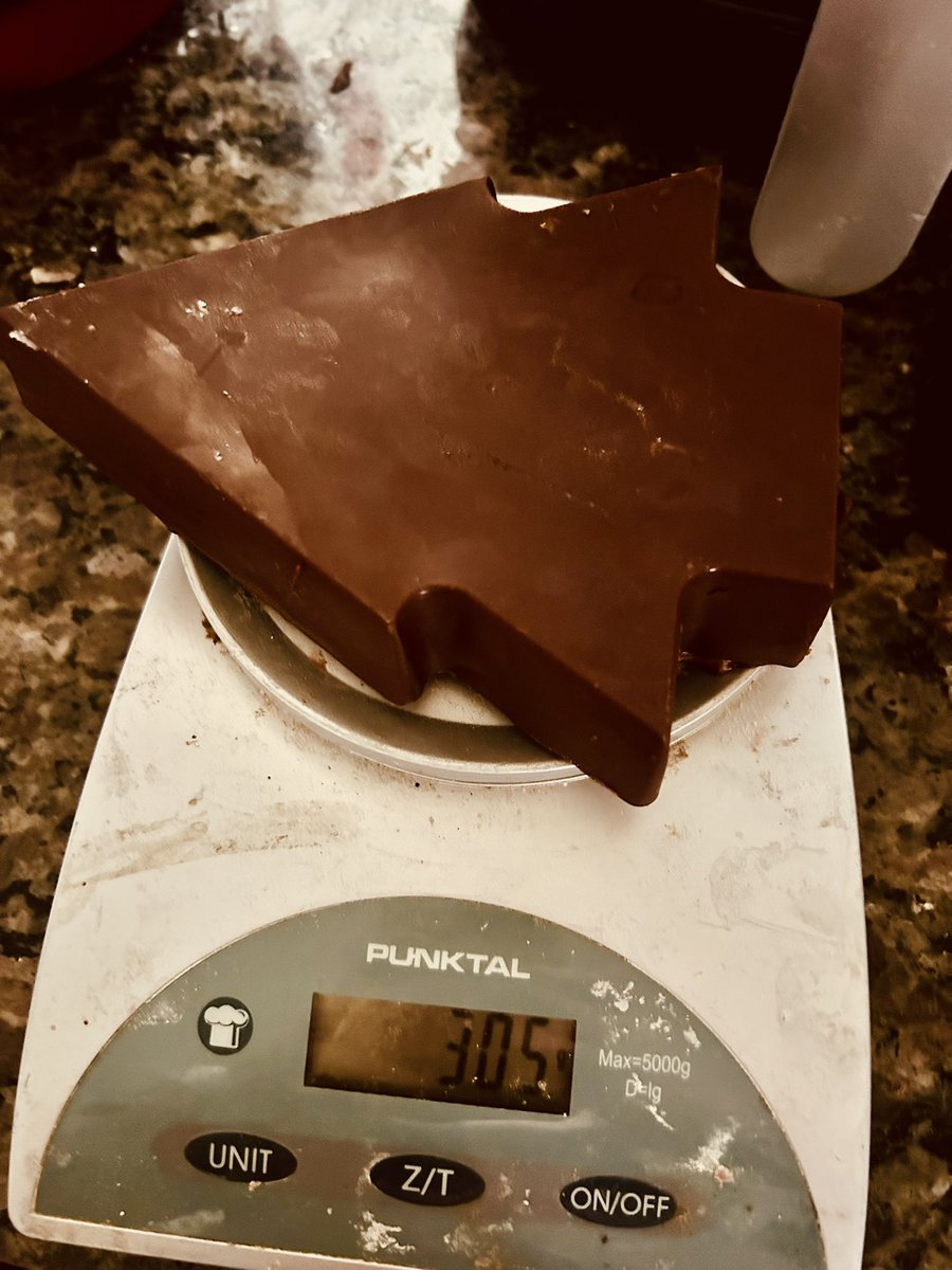 Cuando decimos 300 gramos no exageramos