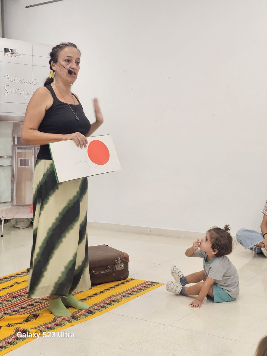Fotos de los cuentacuentos que se realizaron en la biblioteca las últimas semanas.😊
<a href="/RMBM17/">RMBM</a>
<a href="/AytoMurcia/">Ayuntamiento de Murcia</a>
<a href="/AAVVsantiagoel1/">AAVVsantiagoelmayor</a>
<a href="/AVRondaSurMurci/">AV Ronda Sur Murcia</a>
<a href="/PATINOPEDANIA/">PATIÑO</a>
<a href="/SantiagoMayorJM/">Junta Municipal Santiago el mayor</a>