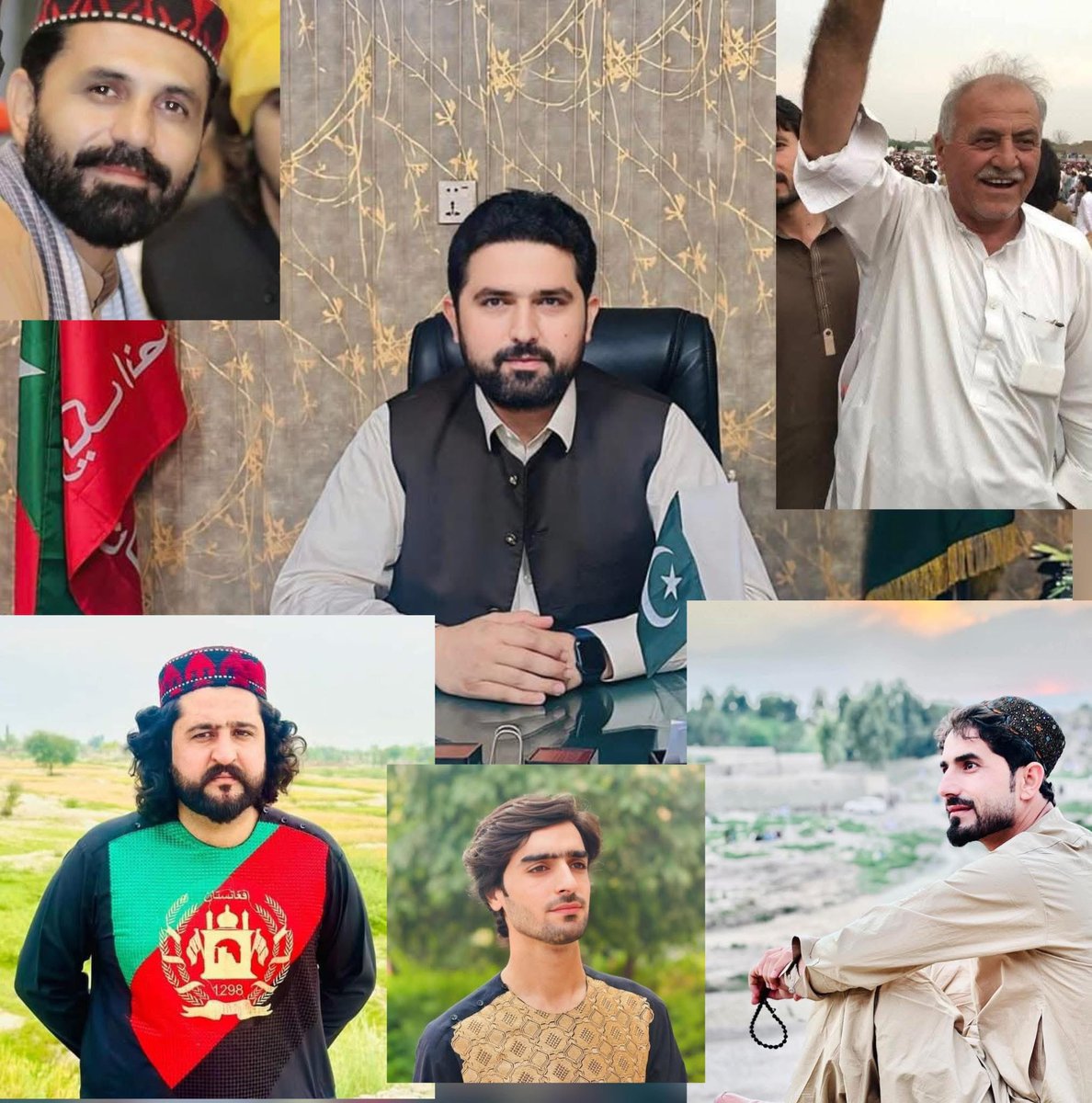 IsmailWazir19's tweet photo. آپ کی صوبائی اسمبلی کے ھال سے دن دہاڑے پشتون وطن کے بڑے رہنما، PTM سندھ کے صوبائی صدر نور اللہ ترین، حنیف،نظیف،عدنان ،گوہر  اغوا کر لیے گئے ہے
آپ اس صوبے کے وزیراعلیٰ ہے اگر ان کے ساتھ کچھ ہوا تو اس کی تمام تر ذمہ داری آپ پر ہوگی
 ایک وزیراعلیٰ کی یہی اوقات ہے؟
@SohailAfridiISF https://t.co/jODvMaZYip