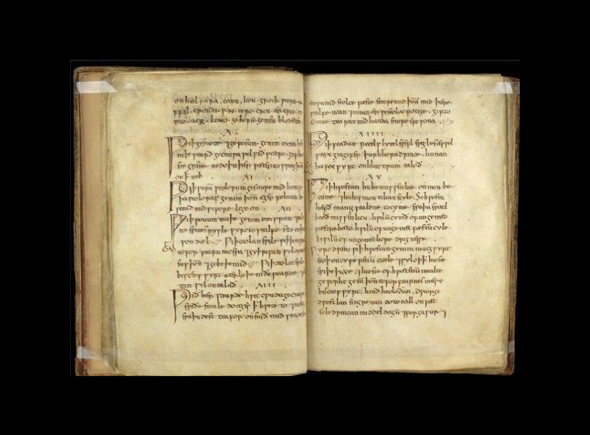 Hey sometimes it works!

"Medieval doctors didn’t always prescribe what was best for an ailing patient (leeches were a popular therapy). 

However, a medical manuscript from the 10th Century called Bald’s Leechbook recently found in the British Library details a concoction of
