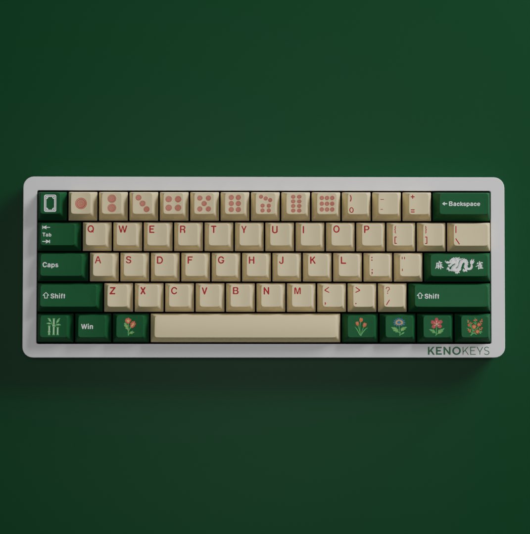 KenoKeys tweet media