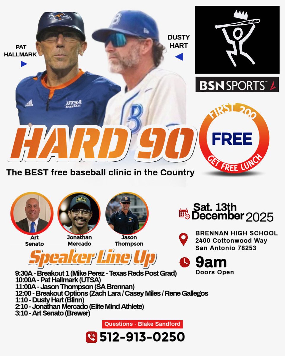 Coach Sandford ⚾️ tweet media