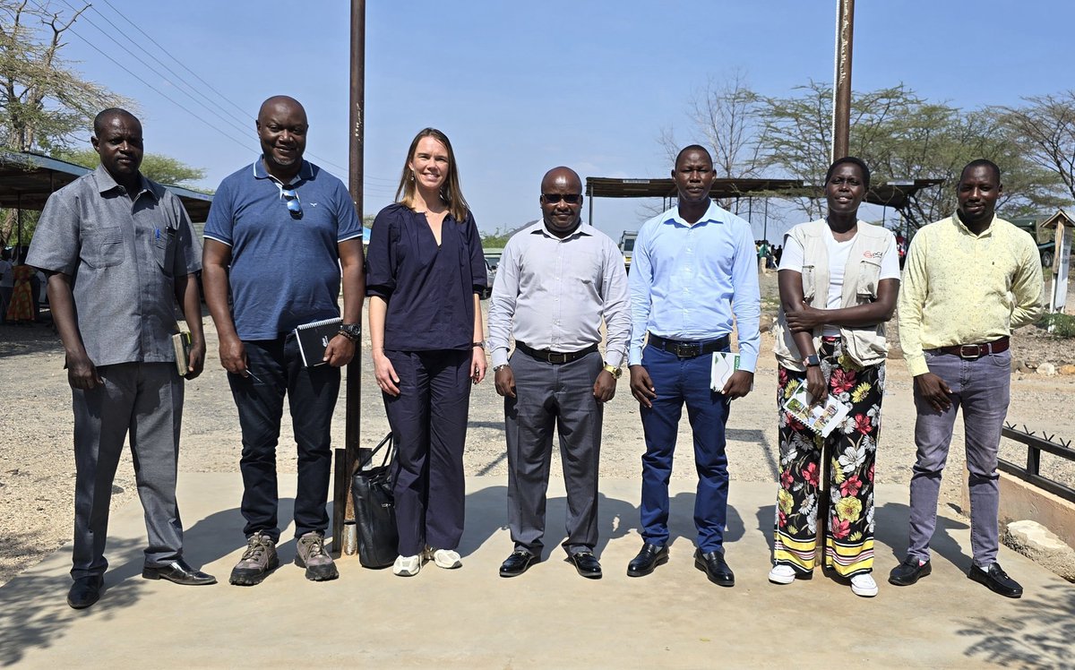 County Government of Turkana tweet media