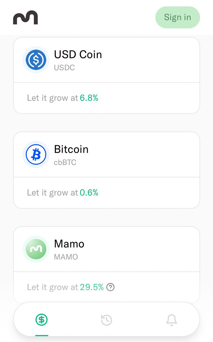 While the market plays its fierce games, <a href="/mamo/">Mamo</a> is generating yield day by day! #CryptoMarket <a href="/baseapp/">Base App</a>