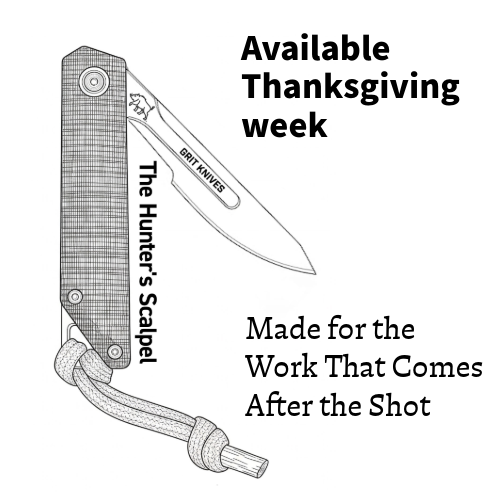 Grit Knives (@gritknives) / Posts / X